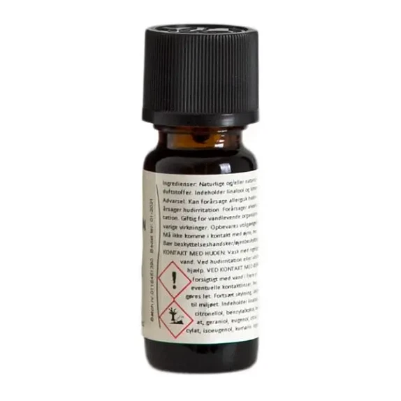 Æbleblomst duftolie 10 ml