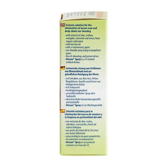 Øre Spray Otosan 50 ml