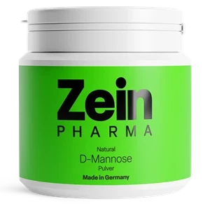 Natural D-Mannose Zein Pharma 200 g