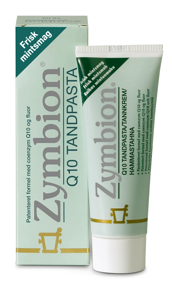 Zymbion Q10 Tandpasta 75 ml