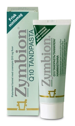 Zymbion Q10 Tandpasta 75 ml