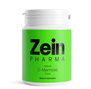 Natural D-Mannose Zein Pharma 100 g