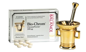 Bio-Chrom ChromoPrecise 100 mcg 60 tabletter