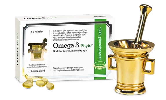 Omega 3 Phyto