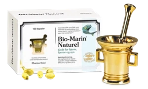 Bio-Marin Naturel 150 kapsler
