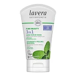 Lavera 3 in 1 Wash-Scrub-Mask 125 ml