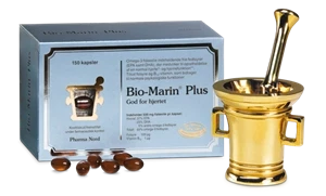 Bio-Marin Plus 150 kapsler