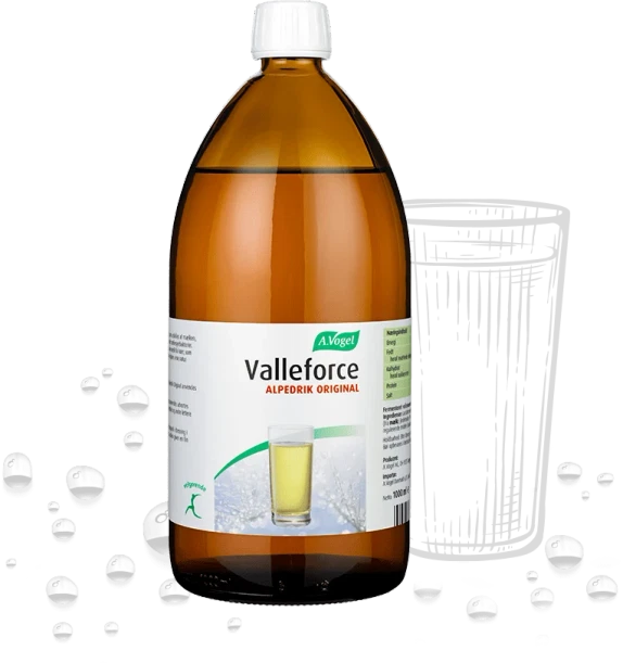 Valleforce Alpedrik Original A. Vogel 1000 ml
