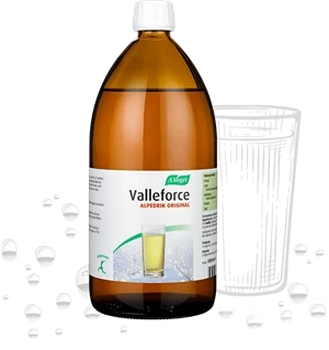 Valleforce Alpedrik Original A. Vogel 1000 ml
