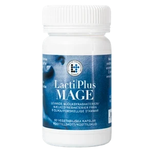 LactiPlus Mave 60 kapsler