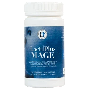 LactiPlus Mave 120 kapsler