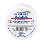 Dr. Warming Basiscreme 450 ml