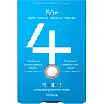 4HER 50+ 60 tab.