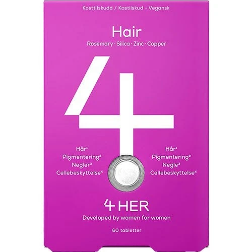4HER Hair 60 tab.