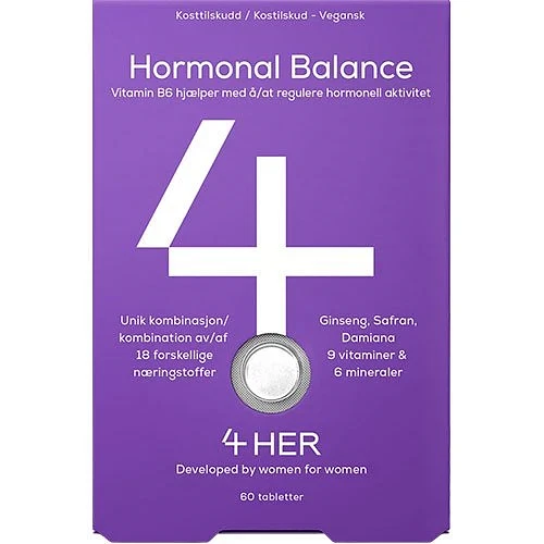 4HER Hormonal Balance 60 tab