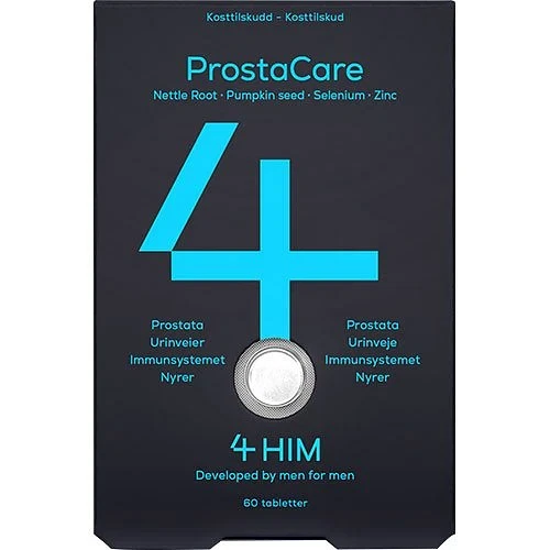 4HIM ProstaCare 60 tab.