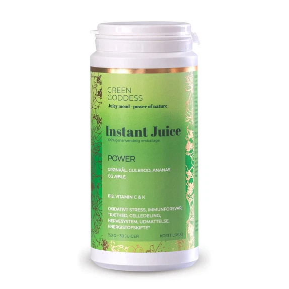 Green Goddess POWER Instant Juice (150 g)