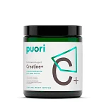 Puori Creatine+ (325 g) Unik kombination af kreatin og taurin