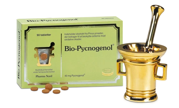 Bio-Pycnogenol 90 tabletter