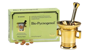 Bio-Pycnogenol 90 tabletter