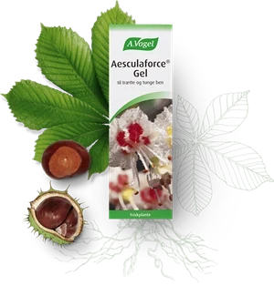 Aesculaforce Gel A. Vogel 100 g