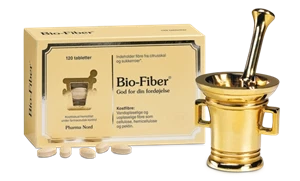 Bio-Fiber 120 tabletter