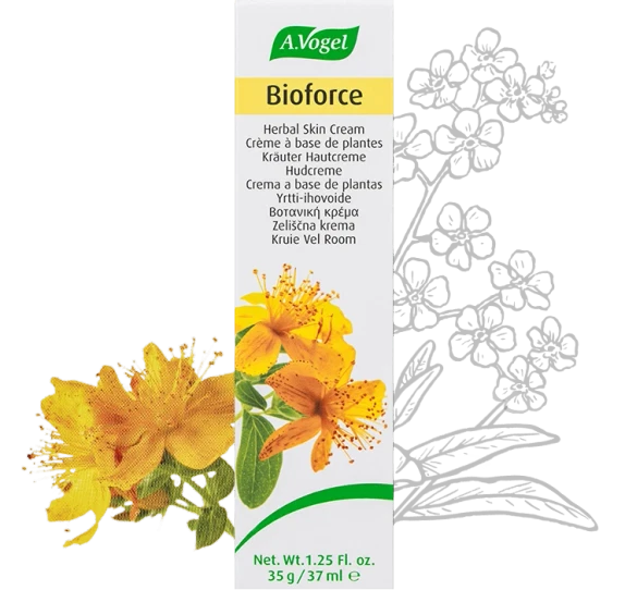 Bioforce Creme Herb Creme A. Vogel 35 g