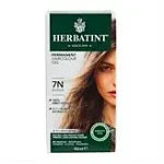 7N Blonde Hårfarve Herbatint 150 ml