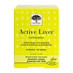 Active Liver Leverfunktion 120 tabletter