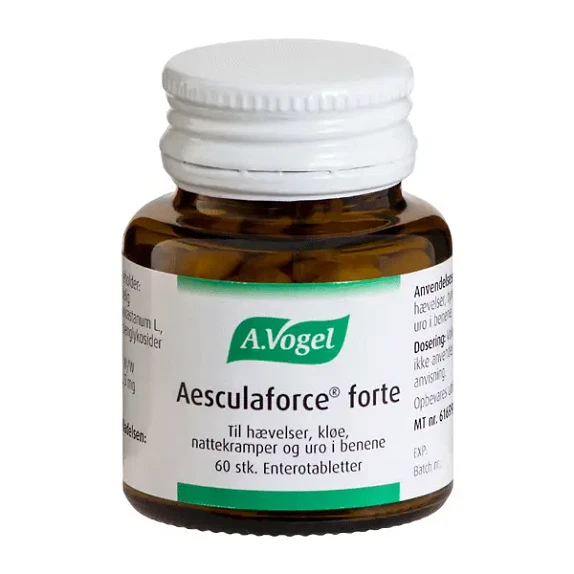 Aesculaforce Forte A. Vogel 60 tabletter