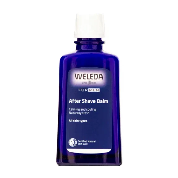 After Shave Balm Weleda 100 ml