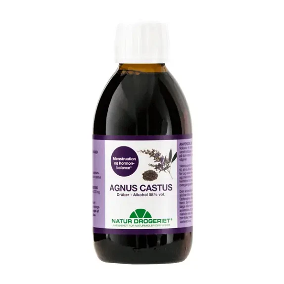 Agnus Castus dråber 200 ml