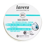 All-round Creme Basis Sensitiv Lavera 150 ml