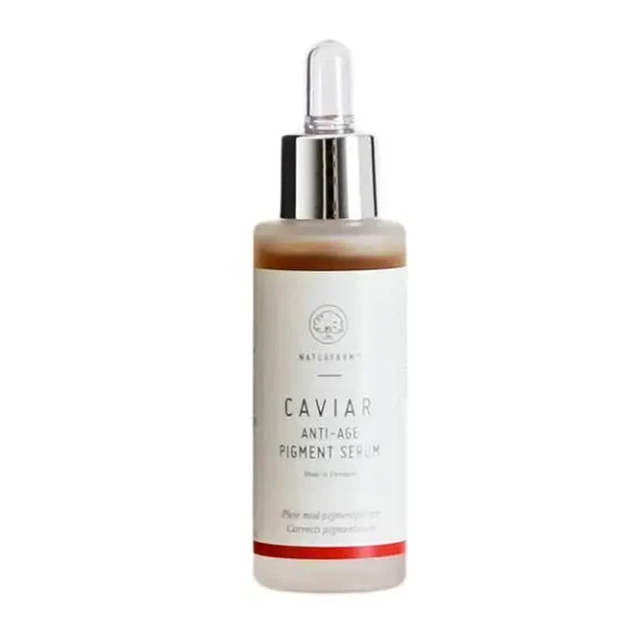 Anti-Age Pigment Serum Caviar Naturfarm 30 ml