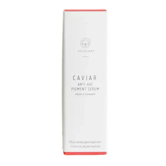 Anti-Age Pigment Serum Caviar Naturfarm 30 ml