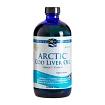 Arctic Cod Liver Oil Nordic Naturals 473 ml