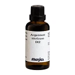 Argentum nitricum D12