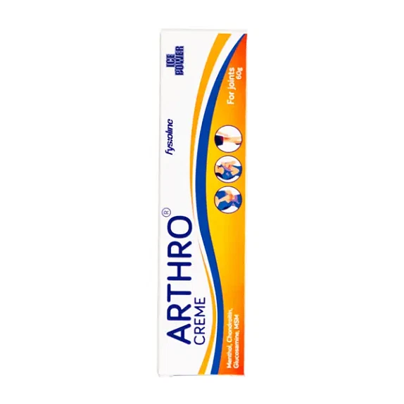 Arthro Creme For Joints Ice Power 60 g