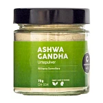 Ashwagandha Pulver Cosmoveda 70 g økologisk