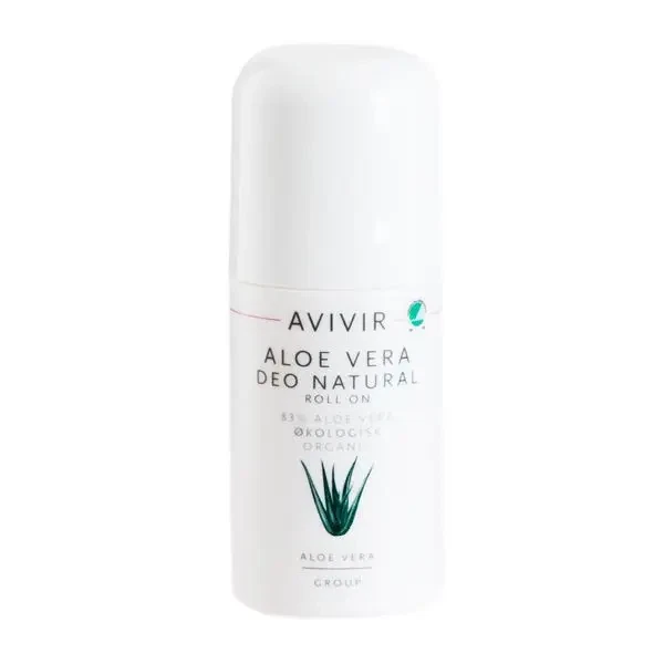 Avivir Aloe Vera Deo Naturel 50 ml