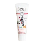 Børnetandpasta Kids uden Fluor Lavera 75 ml