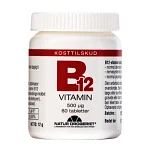 B12 Vitamin 500 mcg 60 tabletter