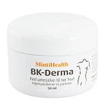 BK-Derma Fed Urtesalve til tør hud MintiHealth 50 ml