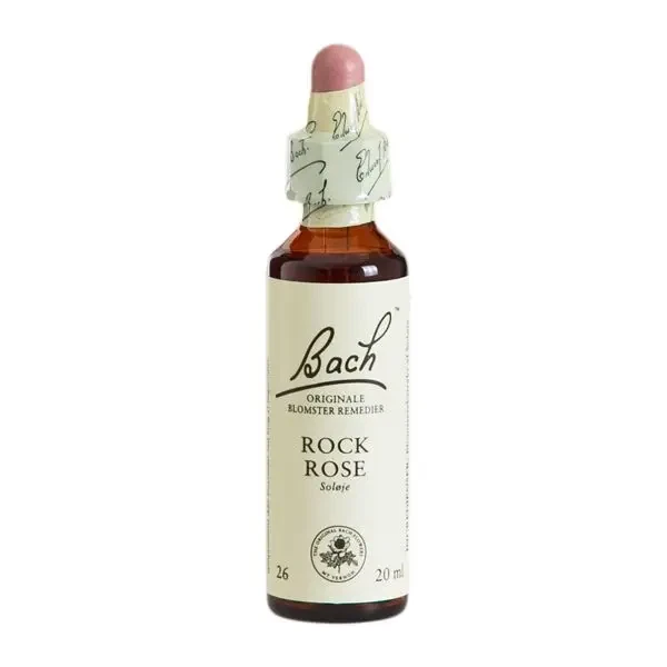 Bach Soløje Rock Rose 26
