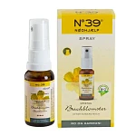 Bachblomster No 39 Nødhjælp Spray 20 ml økologisk