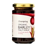 Barley Malt Syrup Clearspring 300 g økologisk