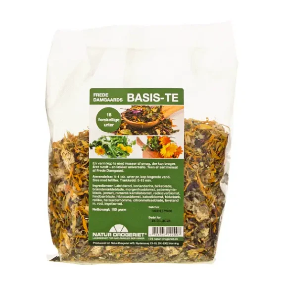 Basis-Te Frede Damgaard 150 g