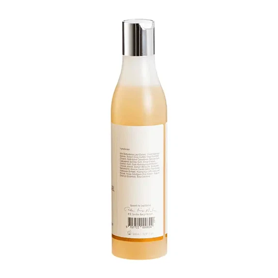 Bath and Shower Gel Amber Naturfarm 250 ml