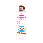 Berry Toothpaste 0-3 år Pure Beginnings 75 ml