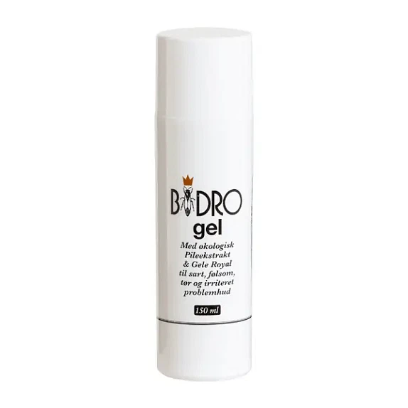 Bidro Gel med Pileekstrakt & Gele Royal 150 ml